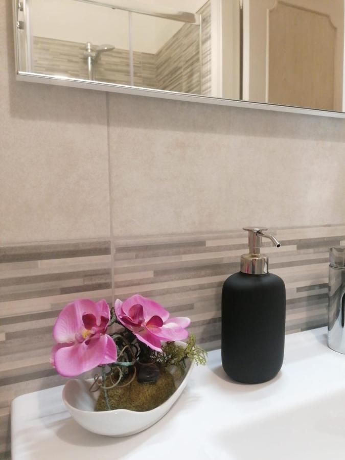 Anna Holiday Home Giardini Naxos Εξωτερικό φωτογραφία