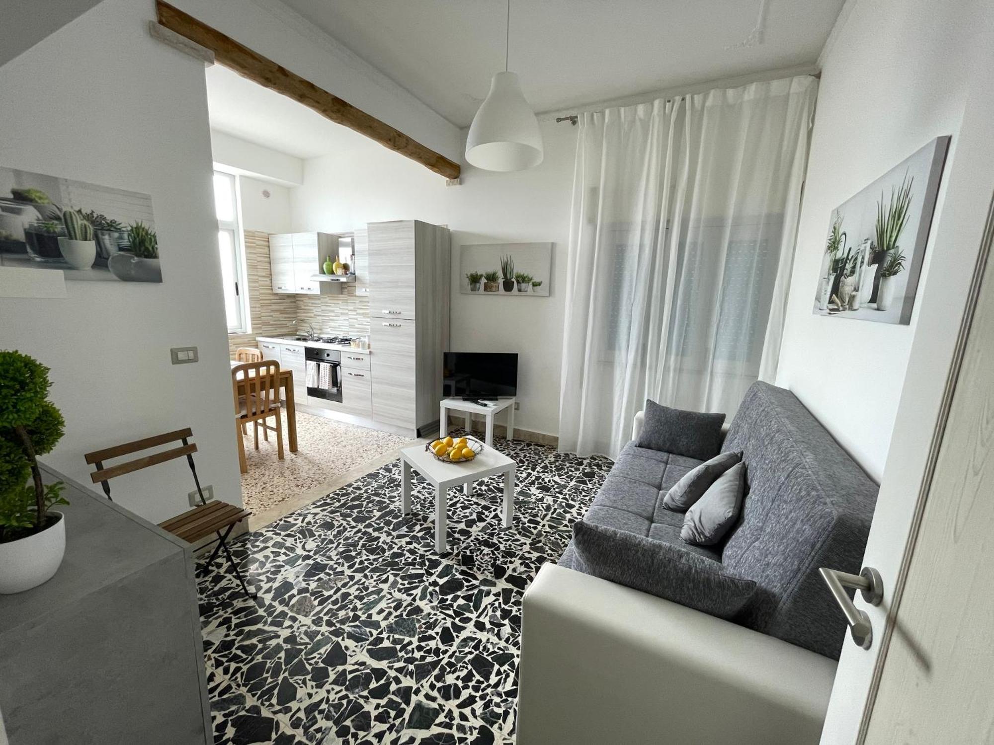 Anna Holiday Home Giardini Naxos Εξωτερικό φωτογραφία