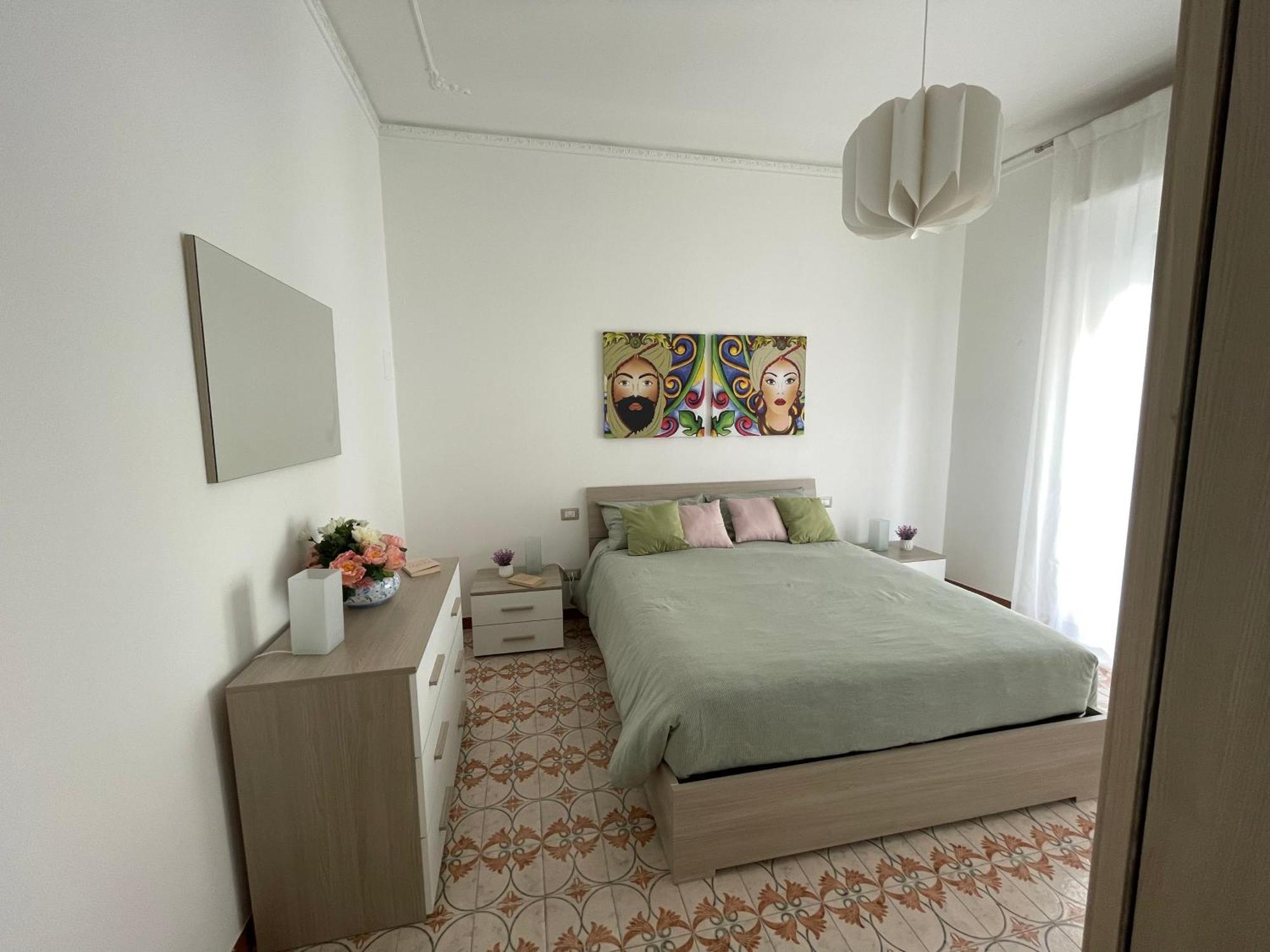 Anna Holiday Home Giardini Naxos Εξωτερικό φωτογραφία
